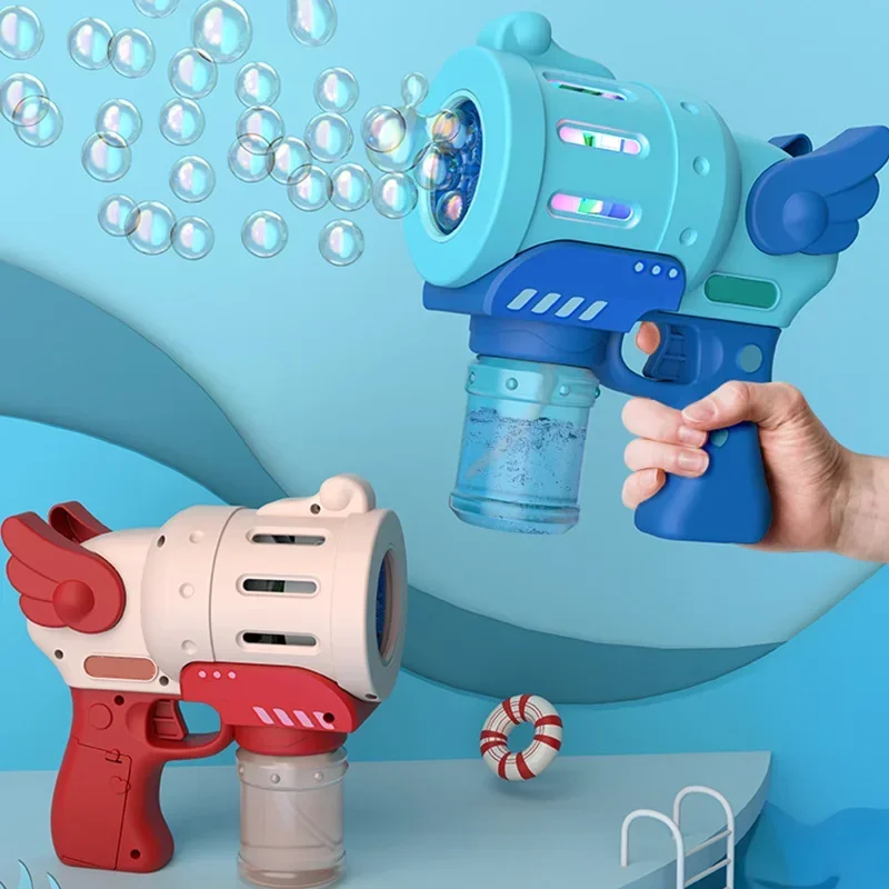 Electric Bubble Machine Flashi - Kids Outdoor Music review and price