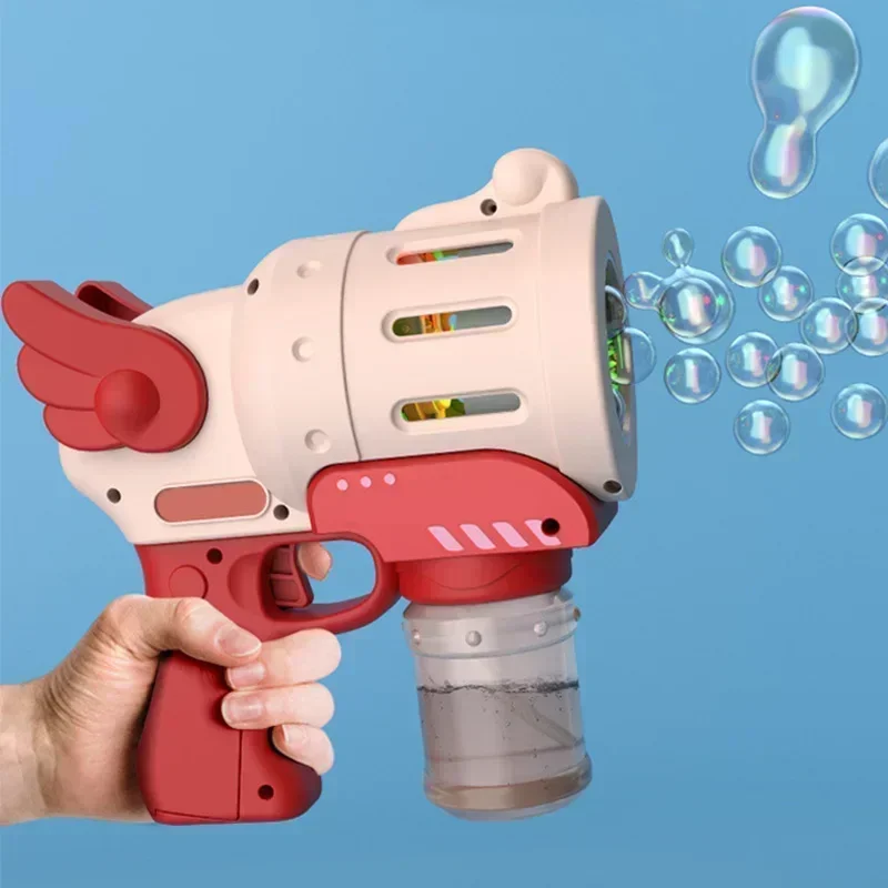 Electric Bubble Machine Flashi - Kids Outdoor Music review and price