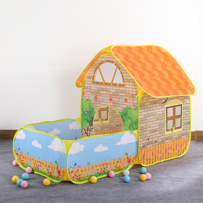 Play Tent Toys Ball Pool For C - Kids Outdoor Play Tent review and price