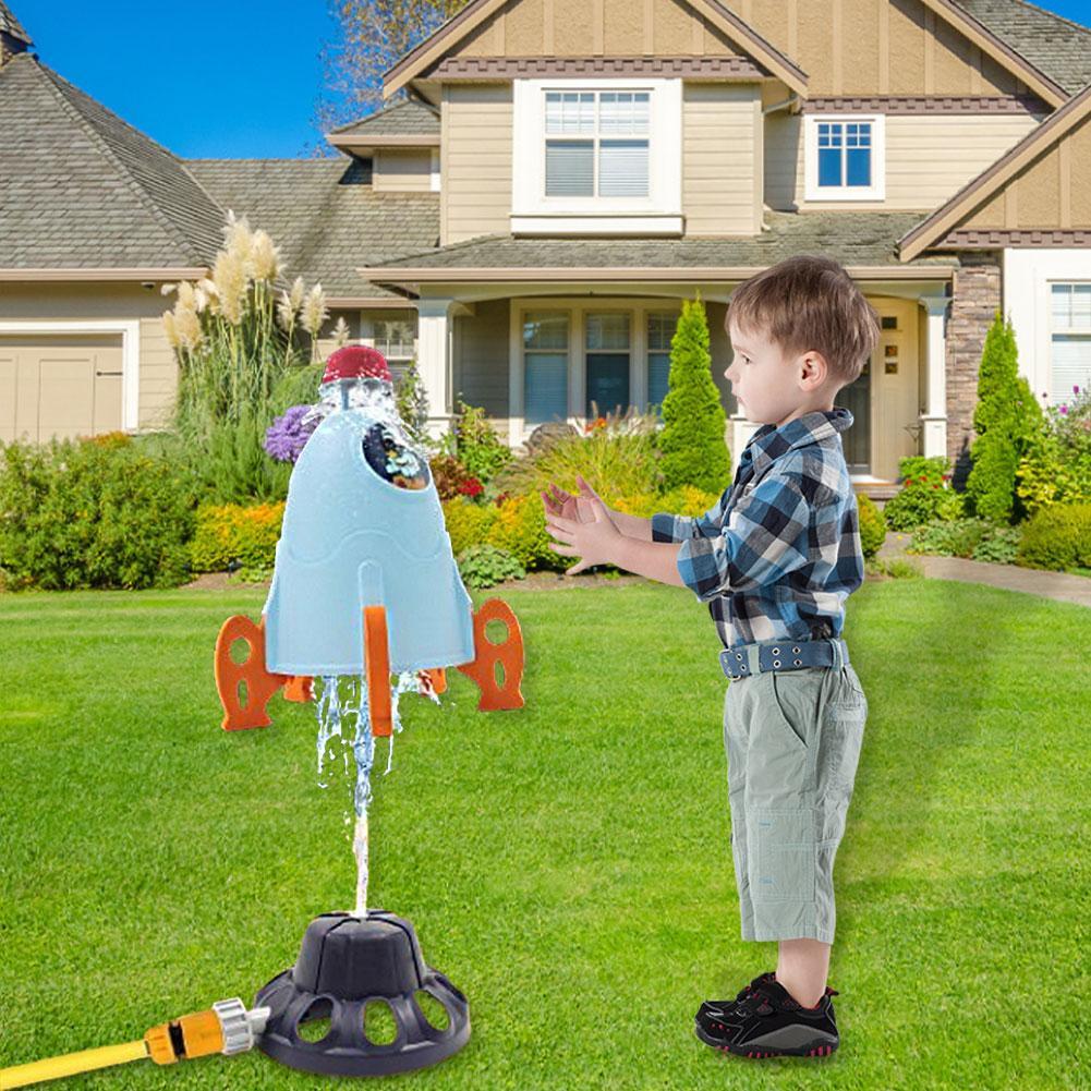 Rocket Launcher Toys Rocket Wa - Kids Outdoor Water Toys review and price