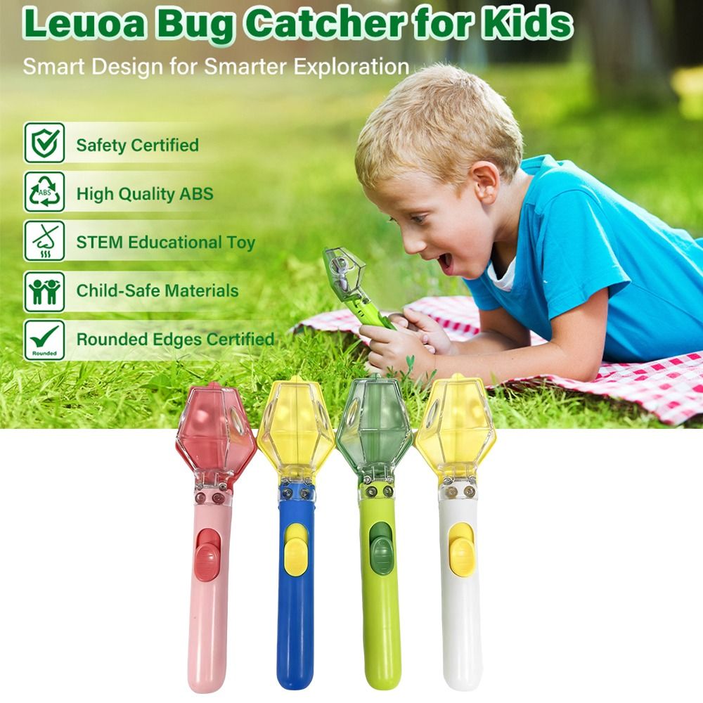 Multifunctional Portable Insec - Kids Outdoor Explorer Kit review and price