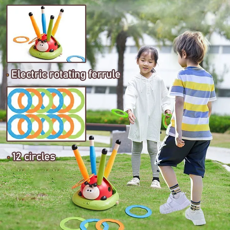 Musical Jump Sports Toys 5 in  - Kids Outdoor Music review and price