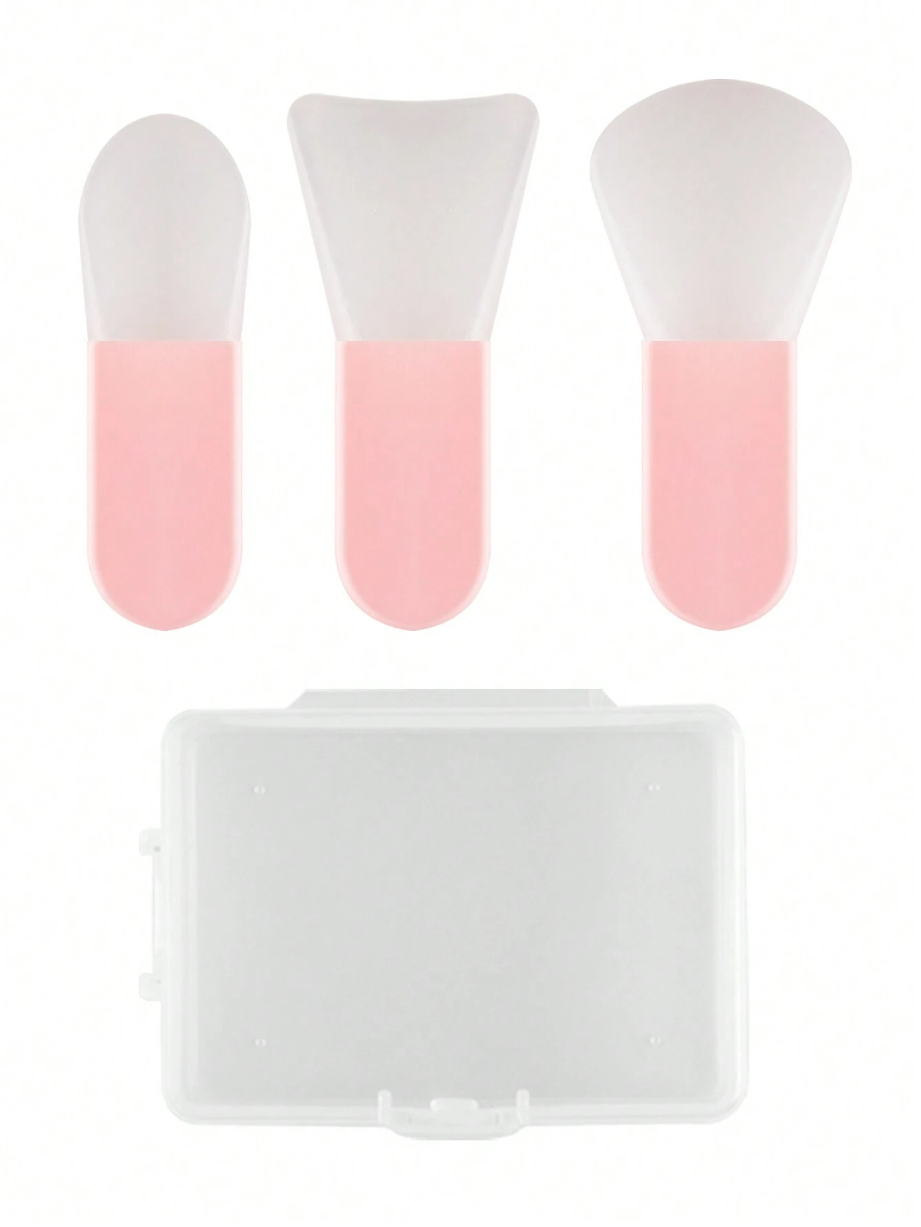 3 Pieces Mask Applicator Brush - Muddy Puddle Suit review and price
