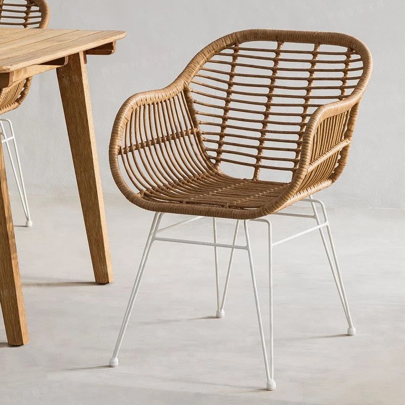 MOMO Ins Rattan Outdoor Balcon - Kids Outdoor Dining Table review and price
