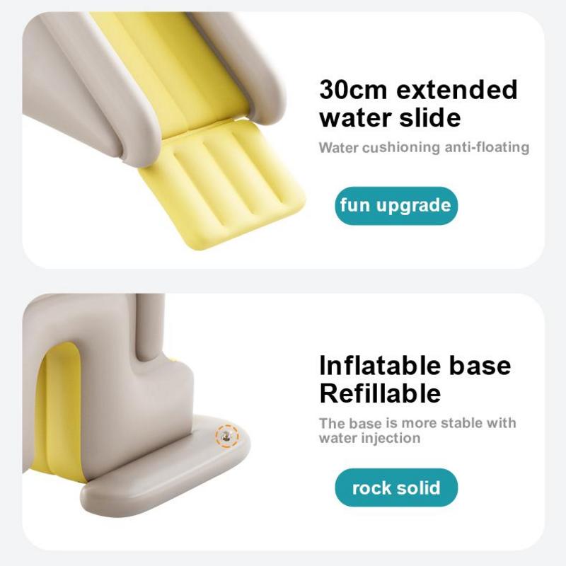 Inflatable Water Slide Kids Sw - Kids Outdoor Water Toys review and price