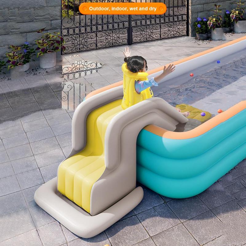 Inflatable Water Slide Kids Sw - Kids Outdoor Water Toys review and price