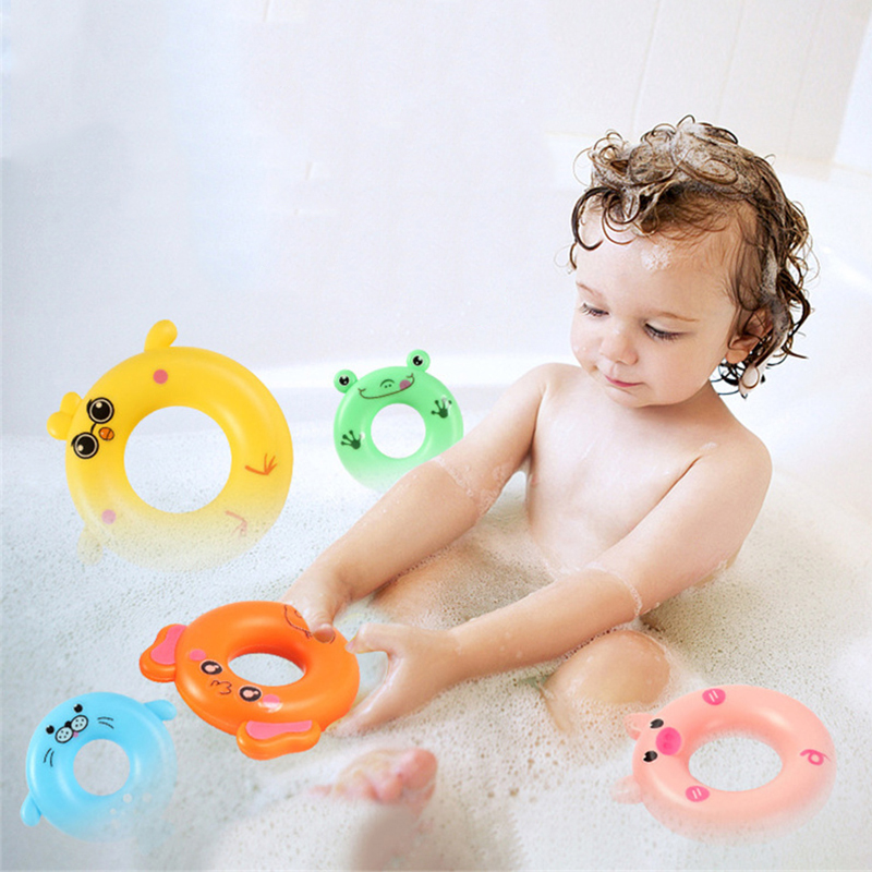 Rainbow Stacking Ring Tower Mo - Kids Outdoor Water Toys review and price
