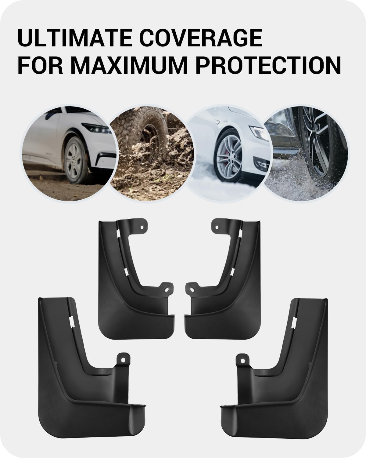 Mud Flaps Splash Guards No Dri - Muddy Puddle Suit review and price