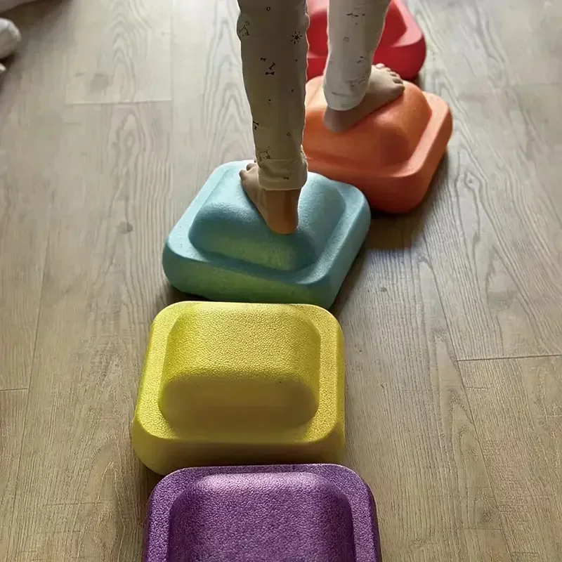 1/3PCS Rainbow Balance Steppin - Kids Outdoor Easter Gifts review and price