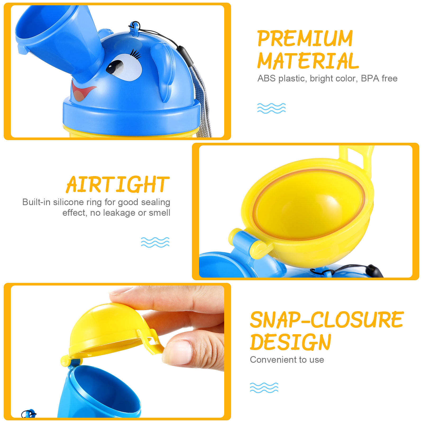 Children Portable Urinal Boys  - Kids Outdoor Urinal review and price