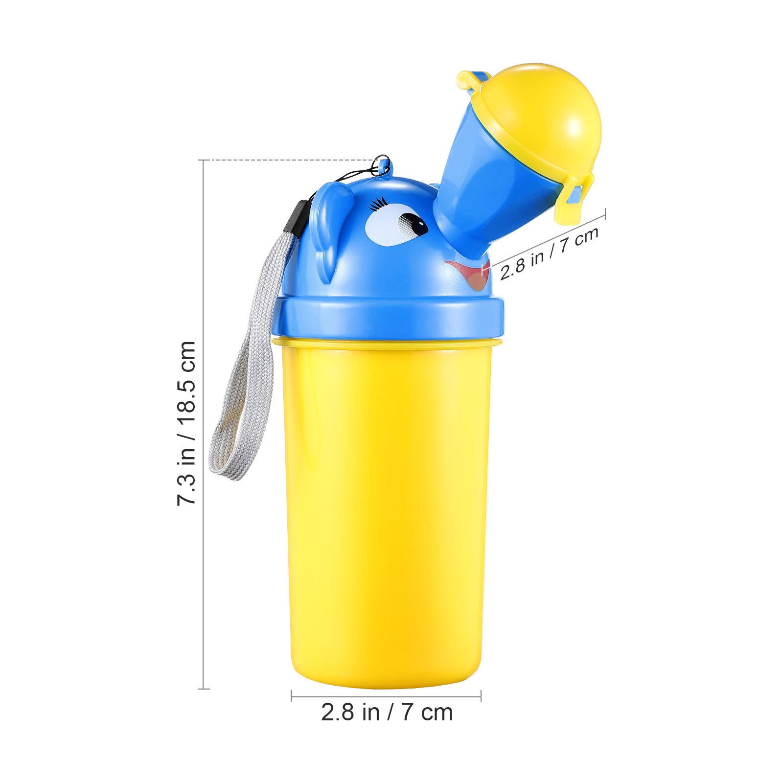 Children Portable Urinal Boys  - Kids Outdoor Urinal review and price