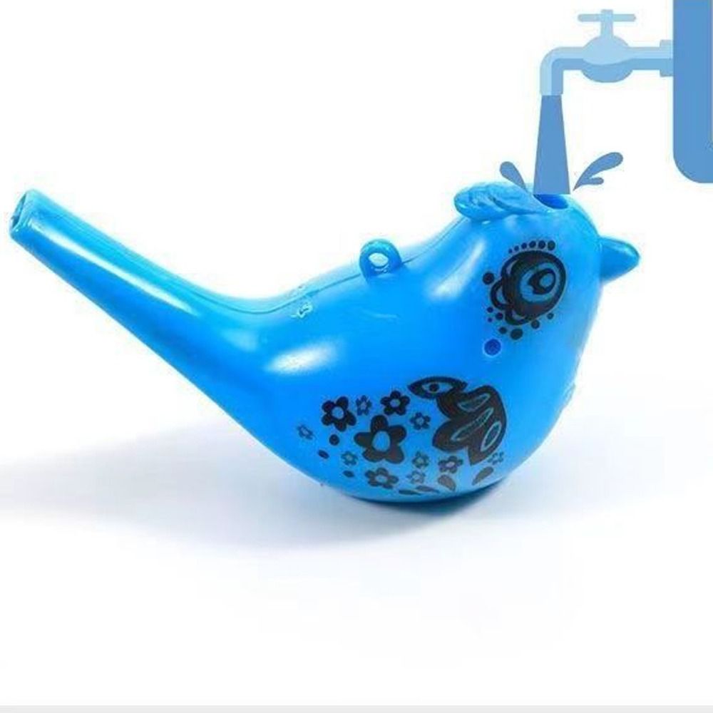 5PCS Colored Water Bird Whistl - Kids Outdoor Music review and price