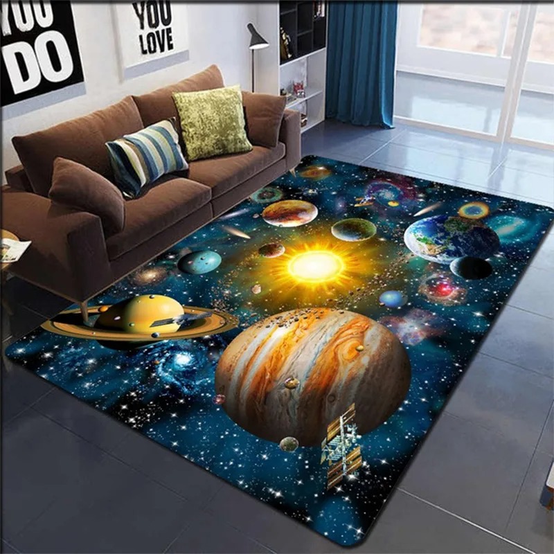 VIKAMA Cartoon Planet Crystal  - Kids Outdoor Table review and price
