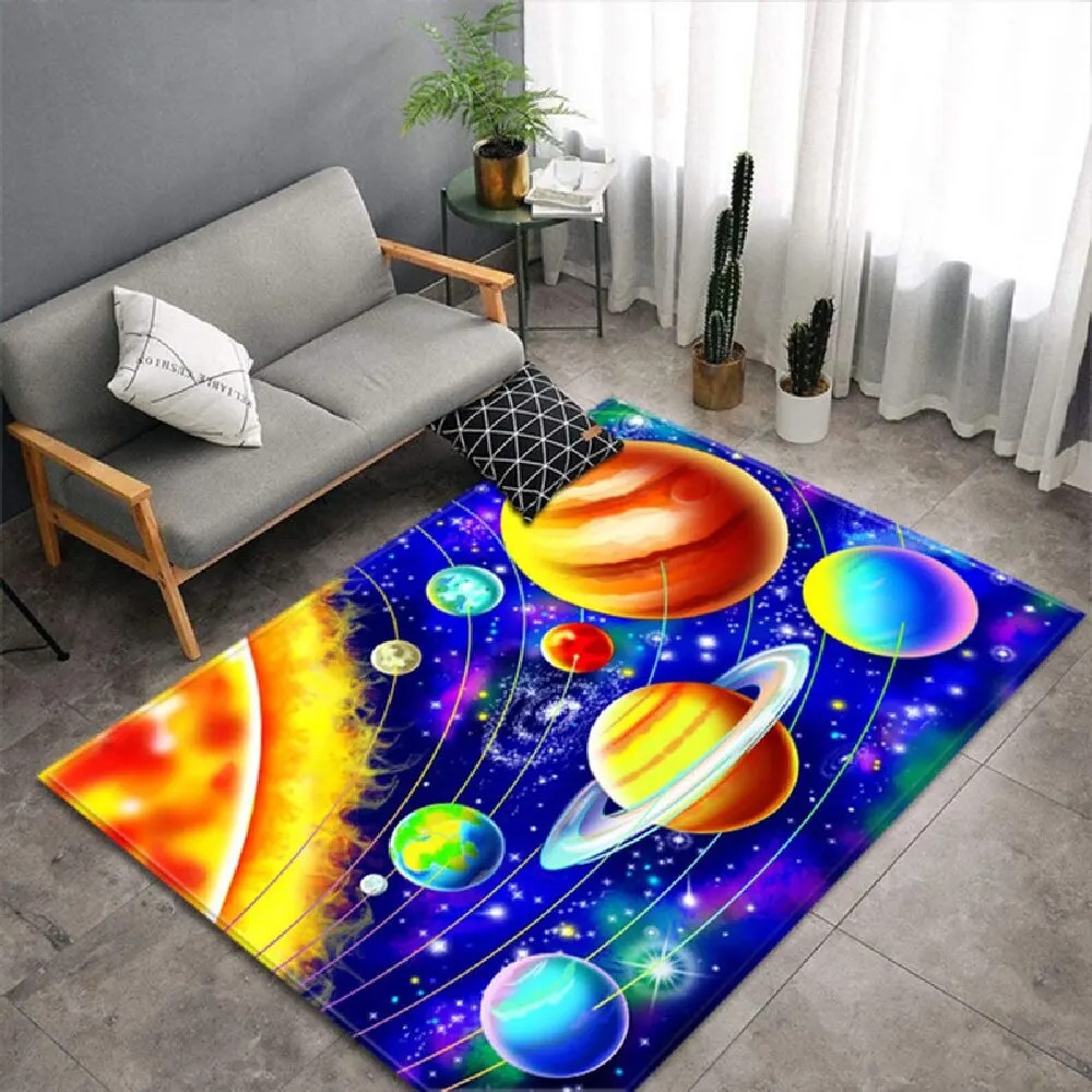 VIKAMA Cartoon Planet Crystal  - Kids Outdoor Table review and price