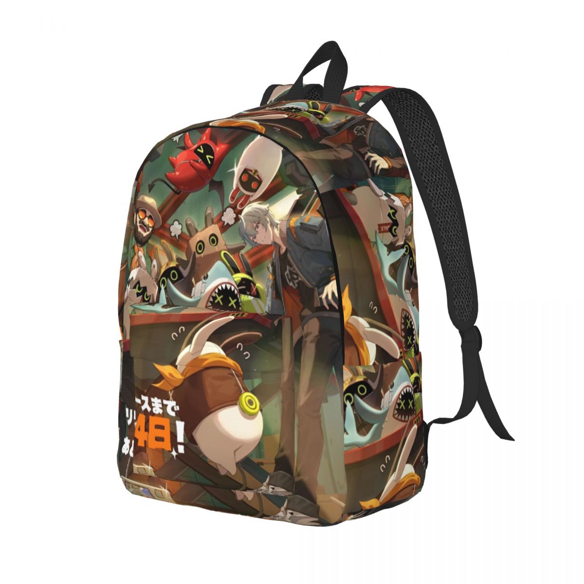 Zenless Zone Zero Backpack for - Kids Outdoor Zone review and price