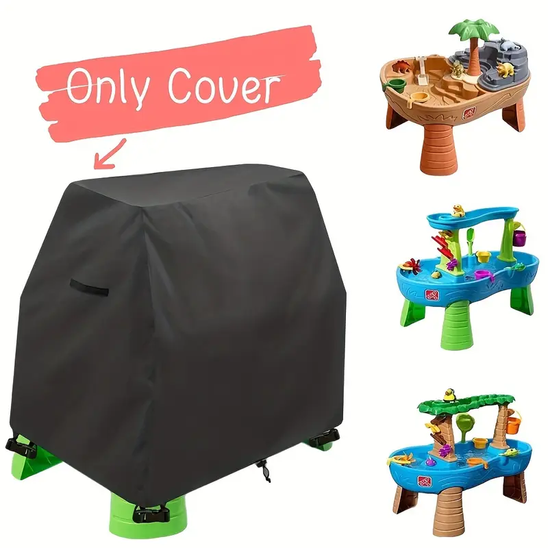 Kids Water Table Cover Fit Rai - Kids Outdoor Table review and price