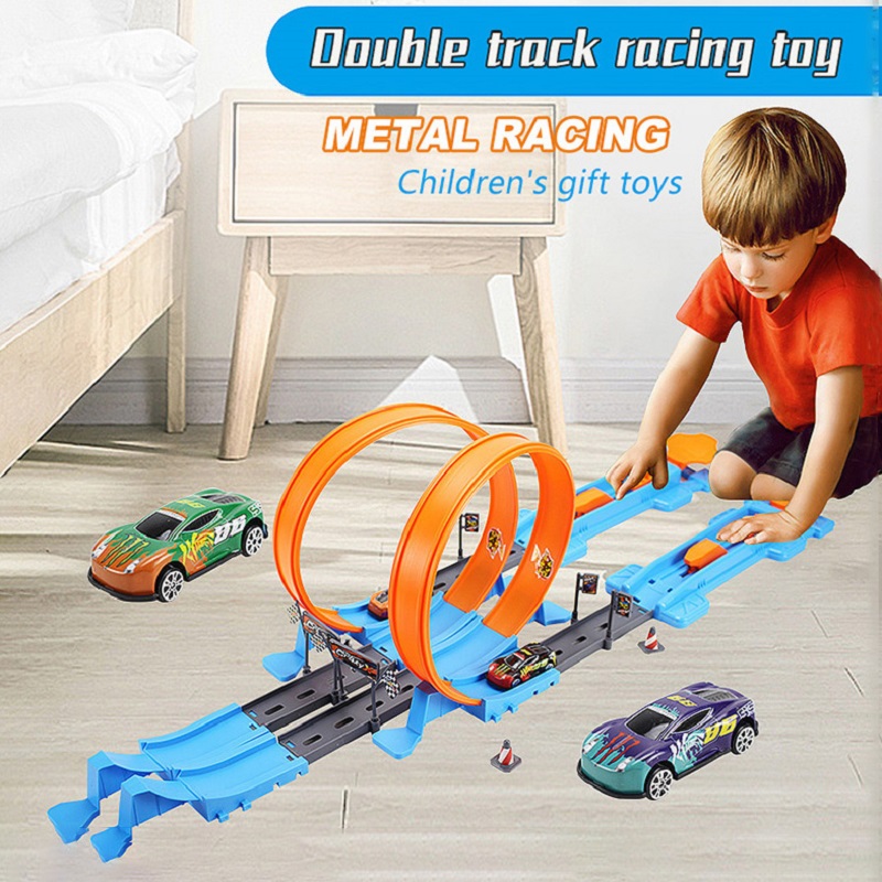 Hot Stunt Speed Car Wheels Mod - Hot Wheels Car Track Sets review and price