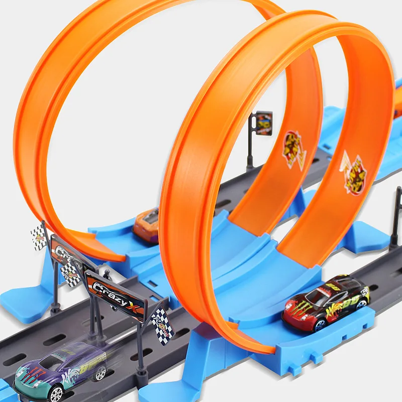 Hot Stunt Speed Car Wheels Mod - Hot Wheels Car Track Sets review and price