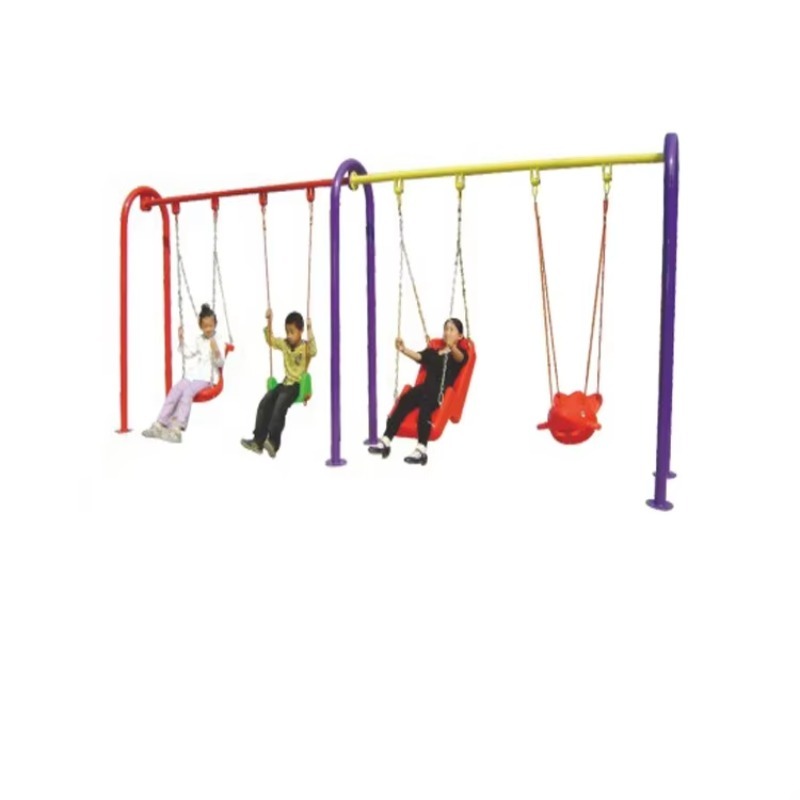 Hot Sale Outdoor Swing Equipme - Kids Outdoor Play Equipment review and price