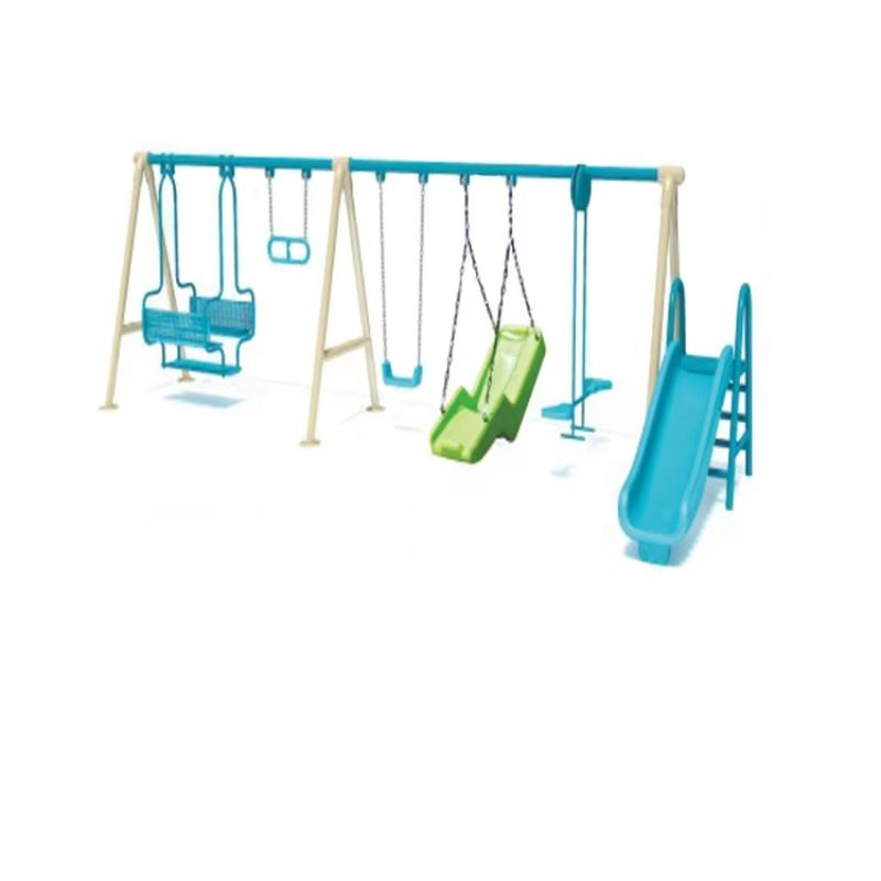 Hot Sale Outdoor Swing Equipme - Kids Outdoor Play Equipment review and price