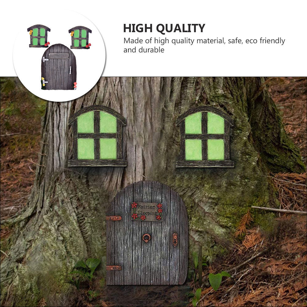 1Set Resin Statue Garden Decor - Kids Outdoor Area review and price