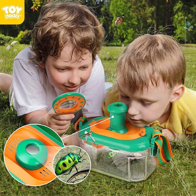 Children's Insect Butterfly Ca - Kids Outdoor Explorer Kit review and price