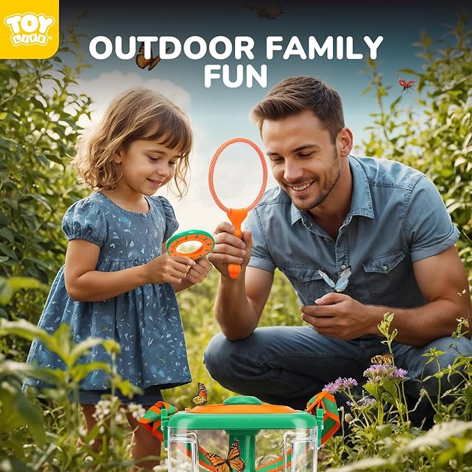 Children's Insect Butterfly Ca - Kids Outdoor Explorer Kit review and price