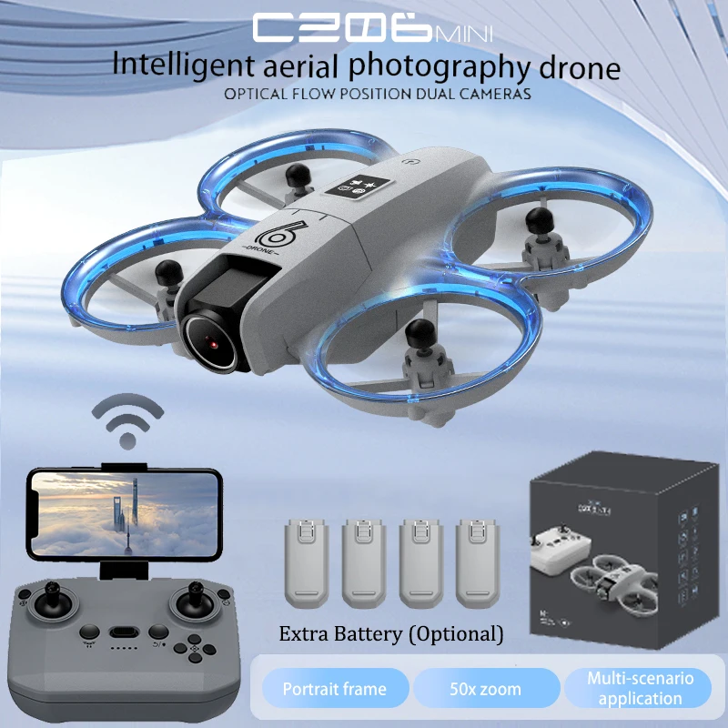 CZ06 Mini RC Quadcopter Drone  - Kids Outdoor Play Equipment review and price