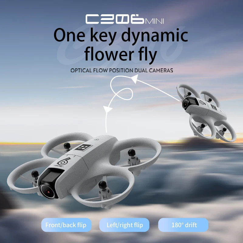 CZ06 Mini RC Quadcopter Drone  - Kids Outdoor Play Equipment review and price