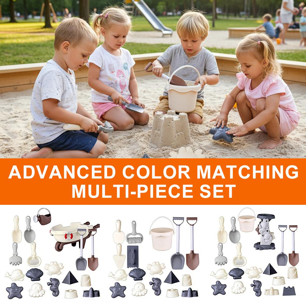 Morandi Color Kids Beach Toy S - Kids Outdoor Water Toys review and price