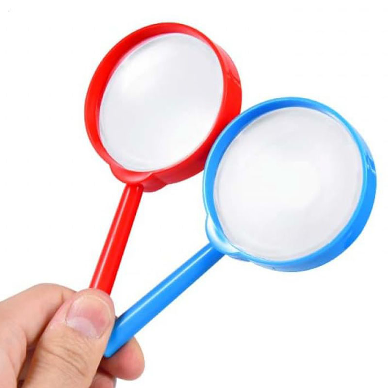 3PCS Cartoon Cute Hand Lens Ma - Kids Outdoor Explorer Kit review and price