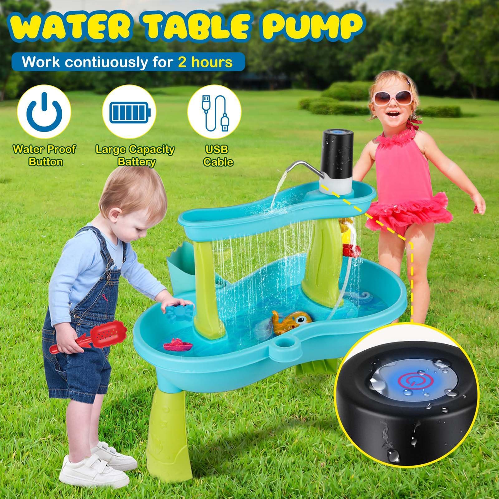 Small Cordless Rechargeable Wa - Kids Outdoor Table review and price