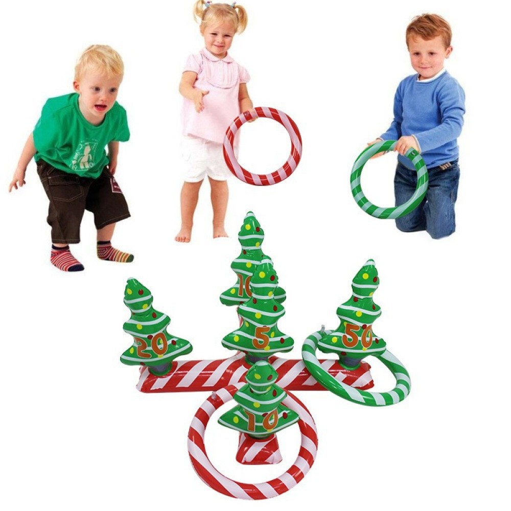 Inflatable Christmas Tree, Fes - Kids Outdoor Xmas Gifts review and price