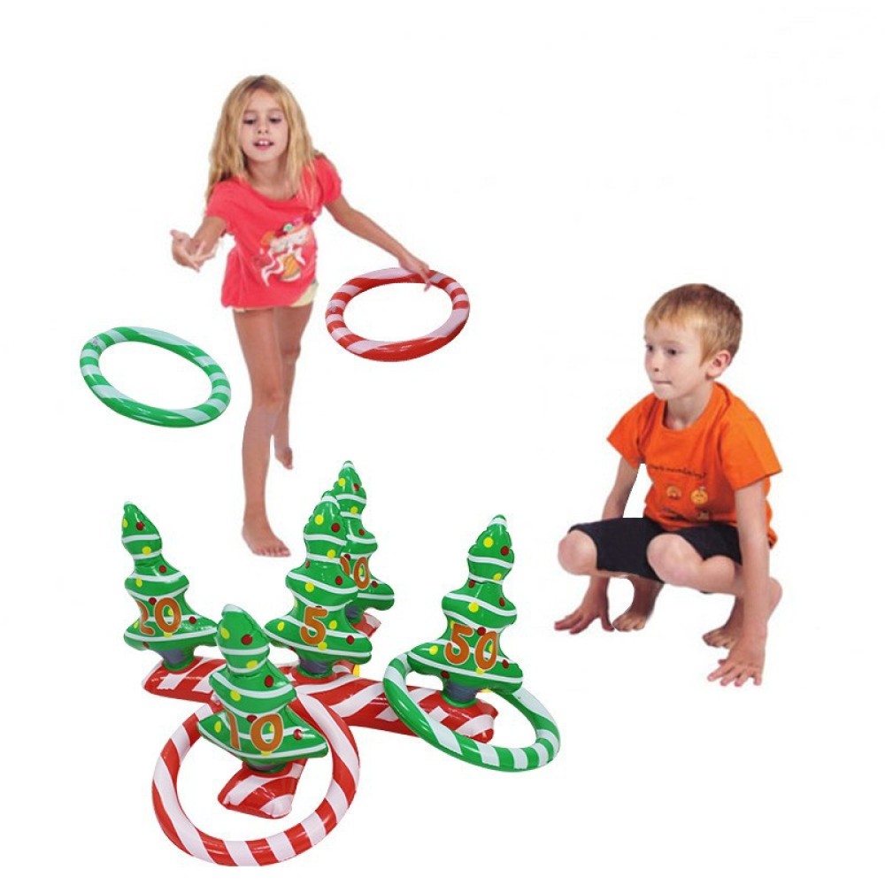 Inflatable Christmas Tree, Fes - Kids Outdoor Xmas Gifts review and price
