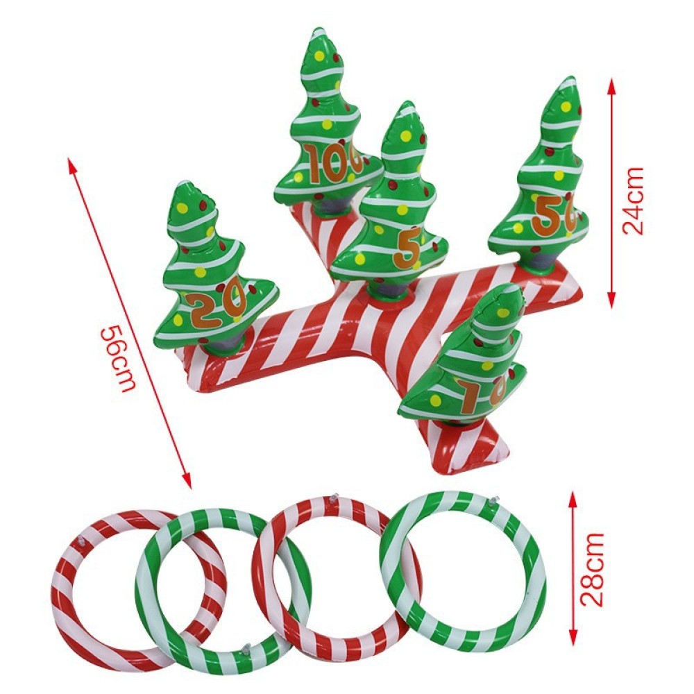 Inflatable Christmas Tree, Fes - Kids Outdoor Xmas Gifts review and price