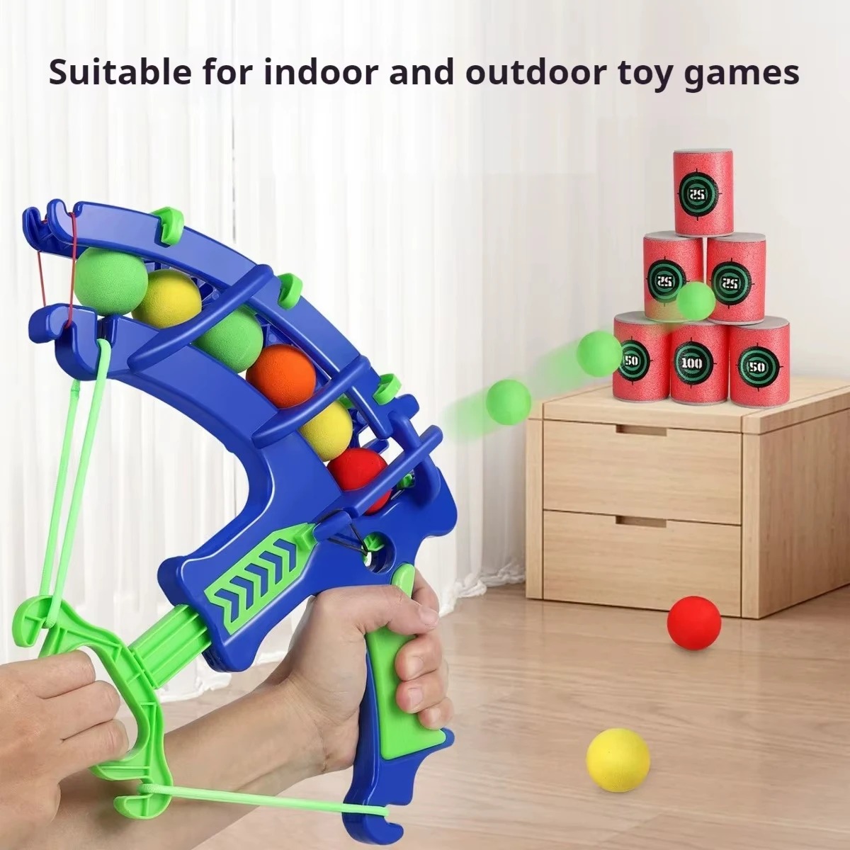 Throw Sport Slingshot Target B - Kids Outdoor Activity Toys review and price