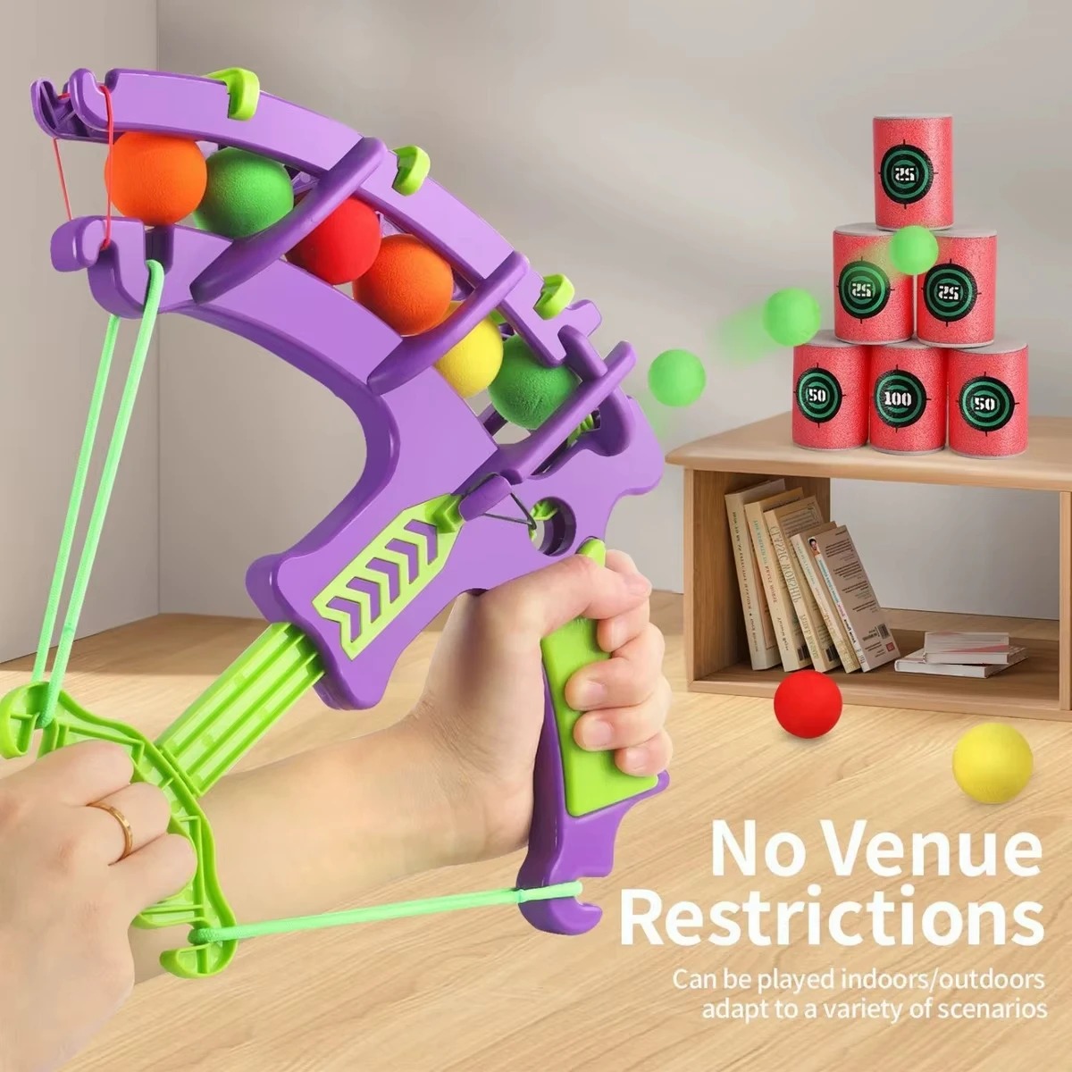 Throw Sport Slingshot Target B - Kids Outdoor Activity Toys review and price