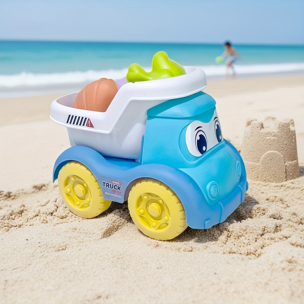 Kids Beach Sand Toy Set, 20Pcs - Kids Outdoor Explorer Kit review and price