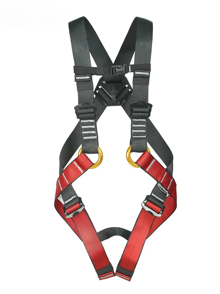 Kid's Safety Belt Child Full B - Kids Outdoor Climbing review and price