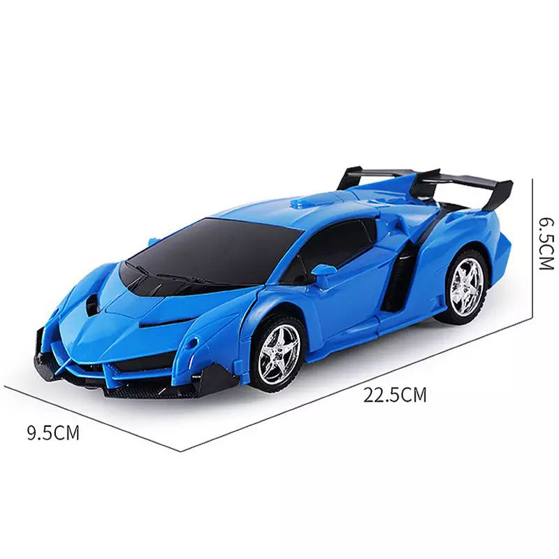 2in1 Electric RC Car Transform - Kids Outdoor Play Equipment review and price