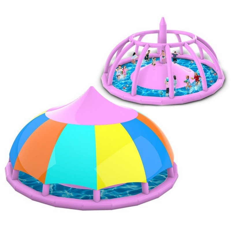 Upgraded Sunshade Inflatable S - Kids Outdoor Play Tent review and price