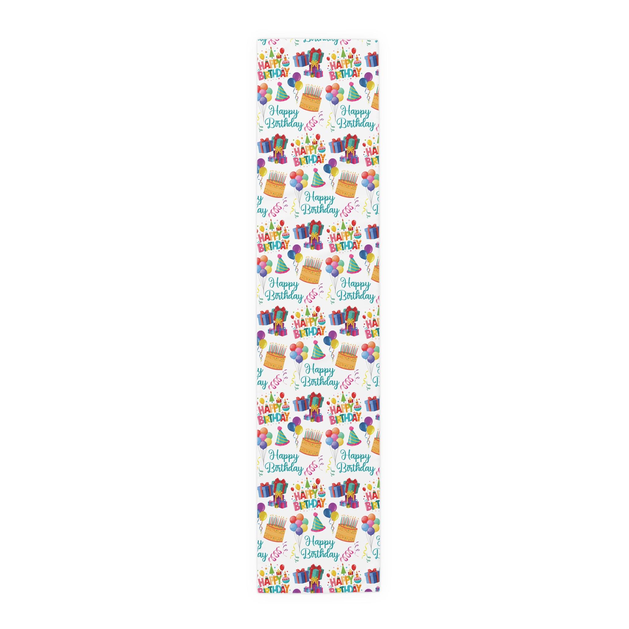 Colorful Birthday Party Balloo - Kids Outdoor Dining Table review and price