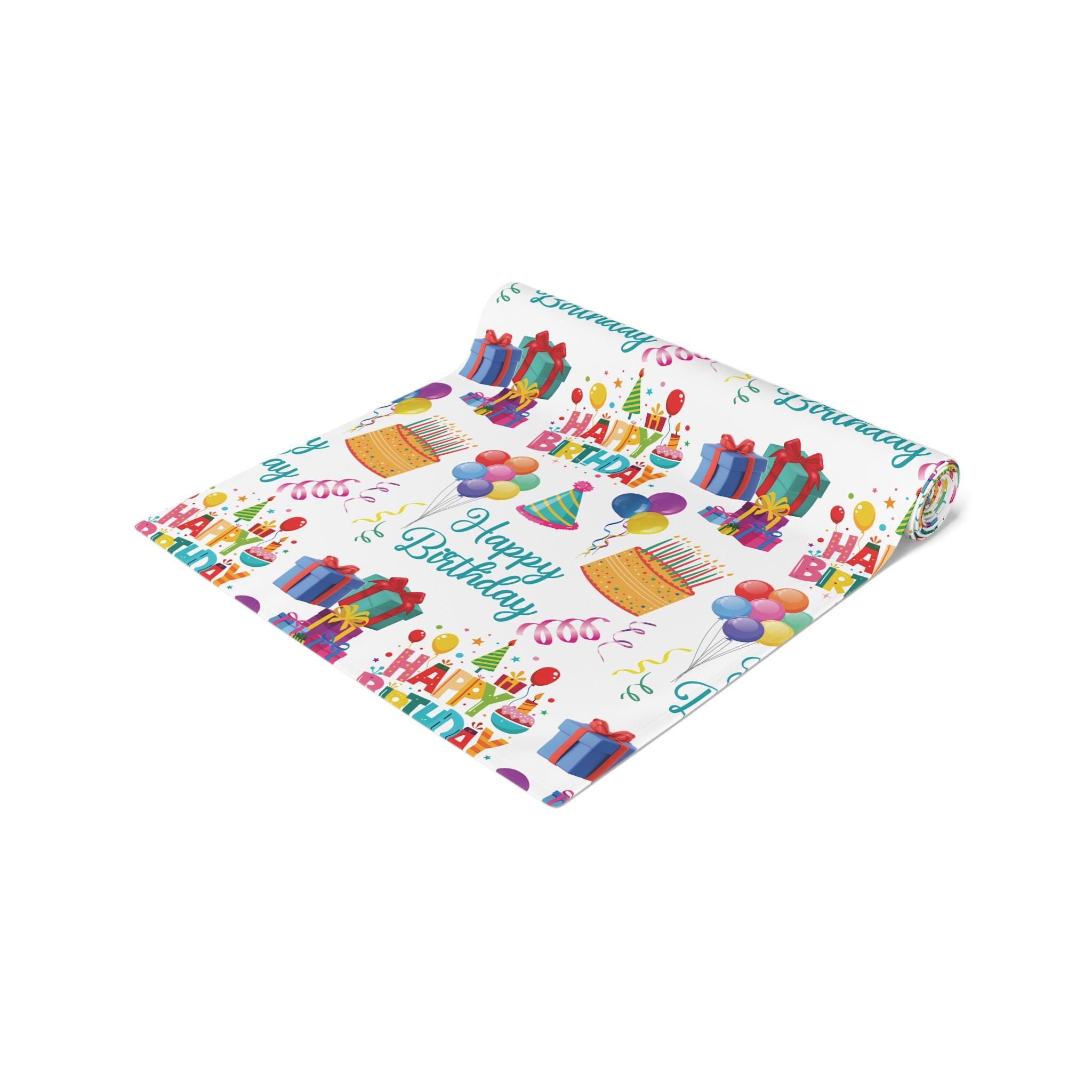 Colorful Birthday Party Balloo - Kids Outdoor Dining Table review and price