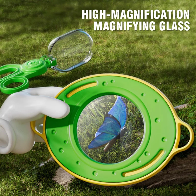 Insect Capture Cage Observatio - Kids Outdoor Explorer Kit review and price