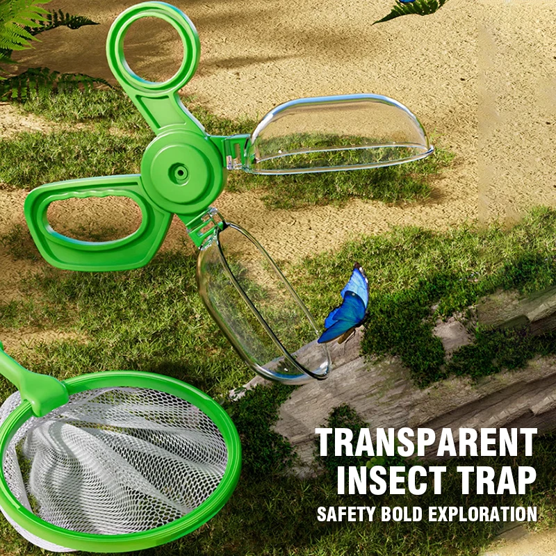 Insect Capture Cage Observatio - Kids Outdoor Explorer Kit review and price