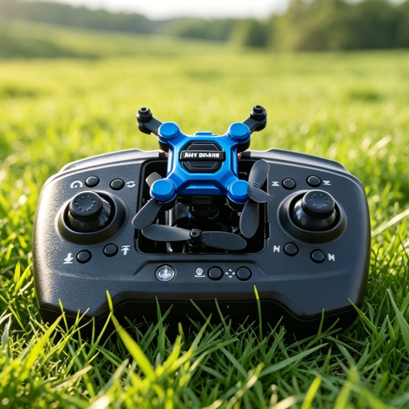 Mini Folding Mosquito Drone wi - Kids Outdoor Play Equipment review and price