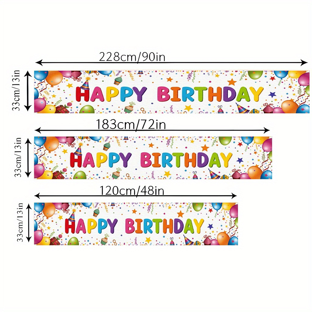 Birthday Celebration Poster Ta - Kids Outdoor Dining Table review and price
