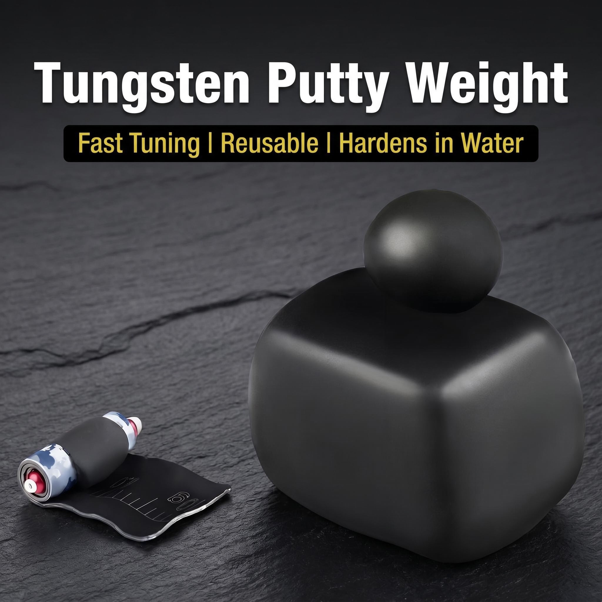 Quick Tungsten Mud Lead Sheet  - Muddy Puddle Suit review and price
