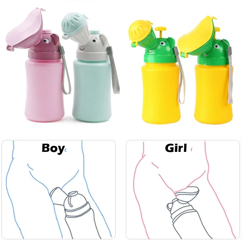 Toilet Pee Bottle  Emergency P - Kids Outdoor Urinal review and price