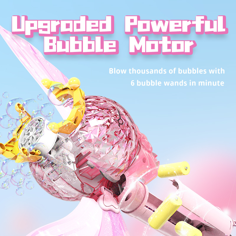 Princess Angel Wing Bubble Wan - Kids Outdoor Music review and price